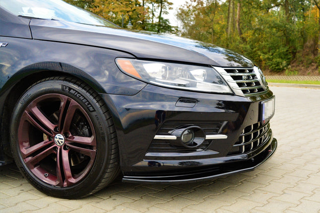 Frontsplitter för VW CC R-Line