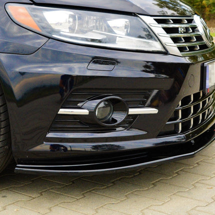 Frontsplitter för VW CC R-Line