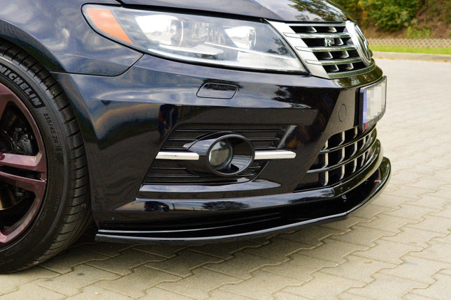 Frontsplitter för VW CC R-Line