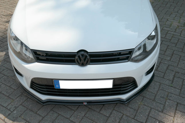 Frontsplitter för VW Polo WRC MK5