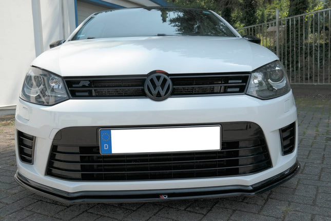 Frontsplitter för VW Polo WRC MK5