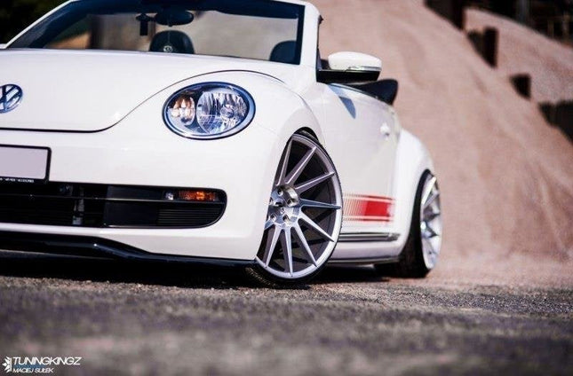 Frontsplitter V.1 för VW Beetle