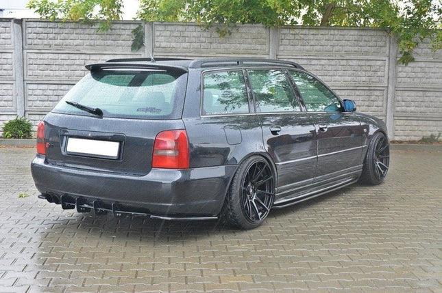 Bakre sidosplitters för Audi S4 B5 Avant