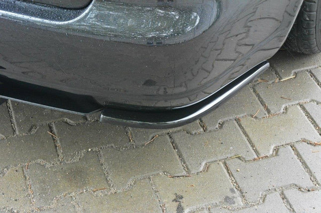 Bakre sidosplitters för Audi S4 B5 Avant