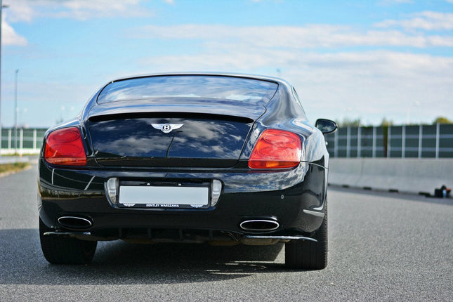 Bakre sidosplitters för Bentley Continental GT