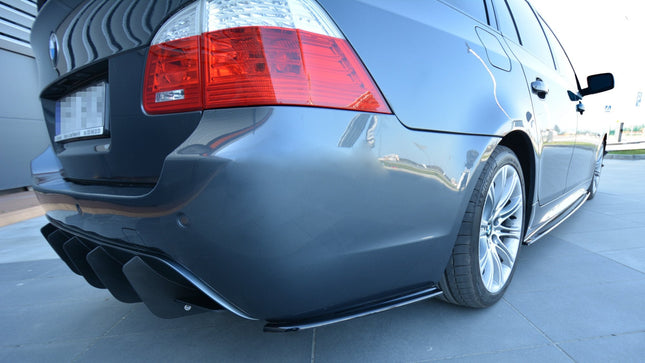Bakre sidosplitters för BMW 5-serie E60/E61 M-Paket