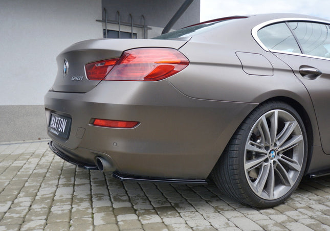 Bakre sidosplitters för BMW 6-serie Gran Coupé