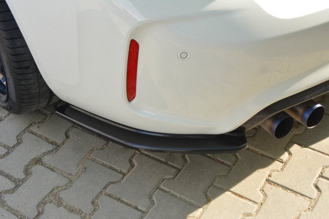 Bakre sidosplitters för BMW M2 (F87) Coupé