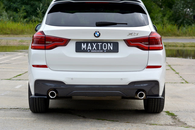 Bakre sidosplitters för BMW X3 G01 M-Paket
