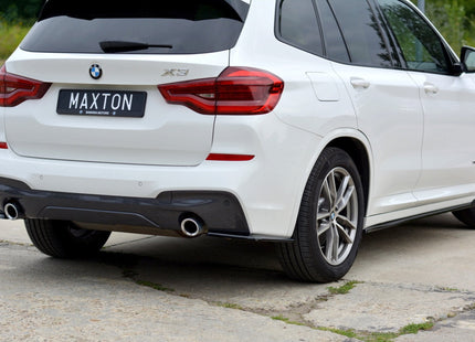 Bakre sidosplitters för BMW X3 G01 M-Paket