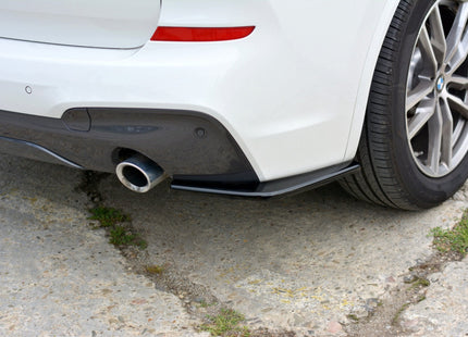 Bakre sidosplitters för BMW X3 G01 M-Paket