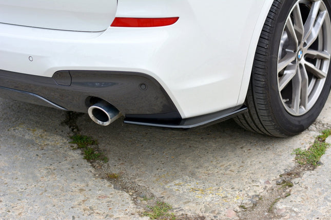 Bakre sidosplitters för BMW X3 G01 M-Paket
