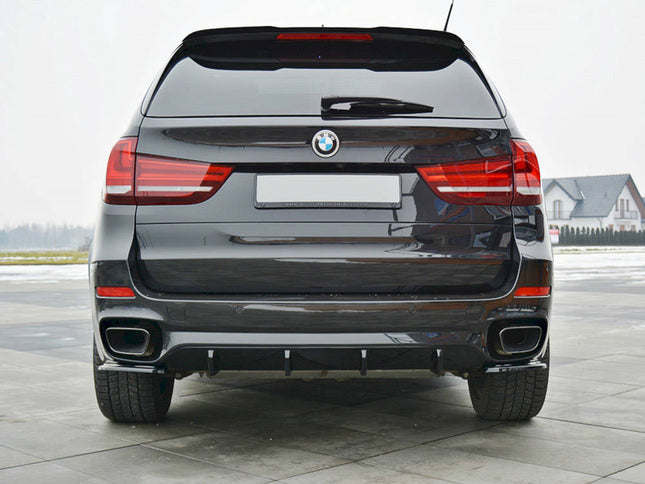 Bakre sidosplitters för BMW X5 F15 M-Paket