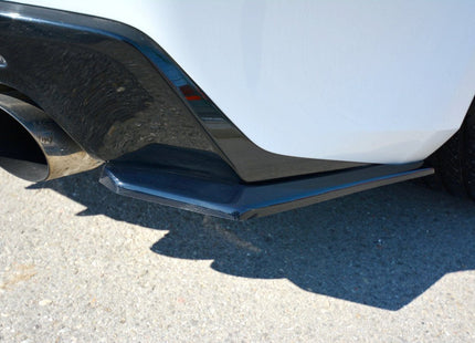 Bakre sidosplitters för Chevrolet Camaro 6TH-GEN. Phase-I 2SS Coupé