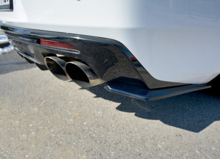 Bakre sidosplitters för Chevrolet Camaro 6TH-GEN. Phase-I 2SS Coupé