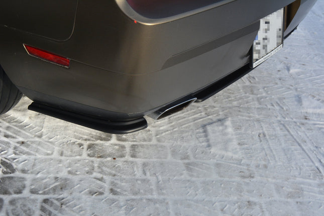 Bakre sidosplitters för Dodge Challenger MK3. Phase-I SRT8 Coupé