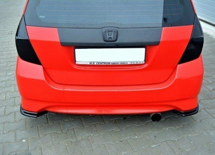 Bakre sidosplitters för Honda Jazz MK1