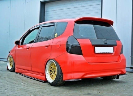 Bakre sidosplitters för Honda Jazz MK1
