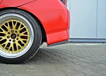 Bakre sidosplitters för Honda Jazz MK1