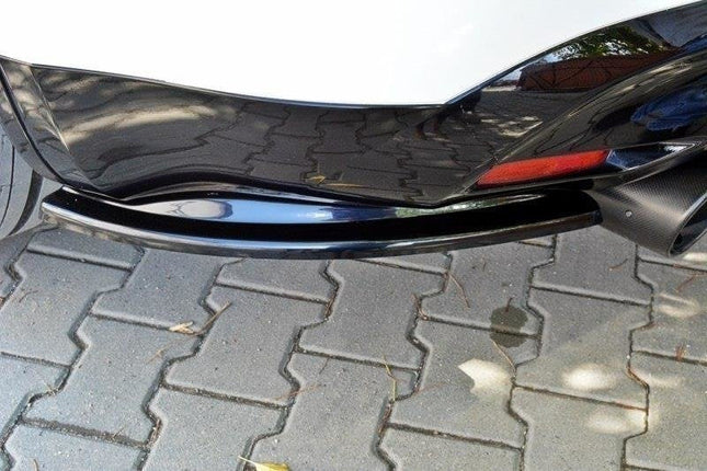 Bakre sidosplitters för Infiniti QX70