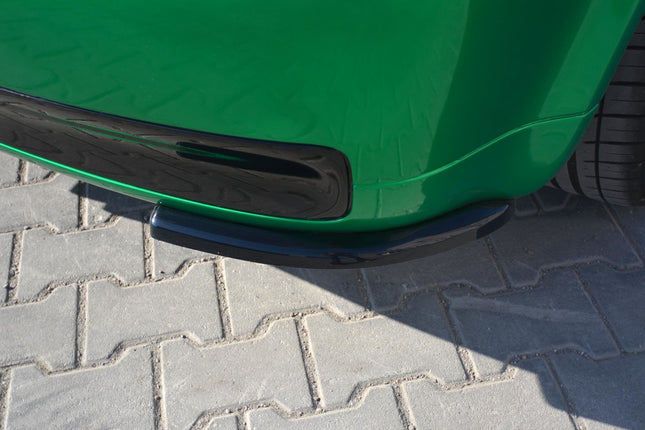 Bakre sidosplitters V.1 för Audi S3 8L