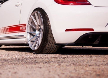 Bakre sidosplitters för VW Beetle
