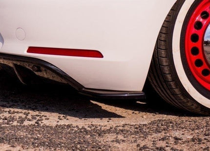 Bakre sidosplitters för VW Beetle