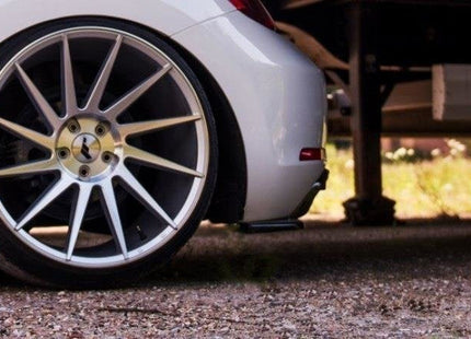 Bakre sidosplitters för VW Beetle