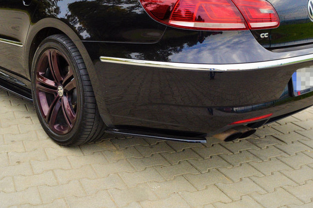 Bakre sidosplitters för VW CC R-Line