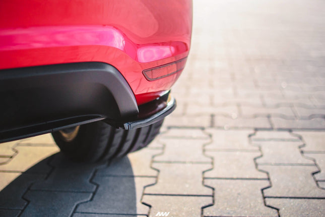 Bakre sidosplitters för VW Polo GTI MK5