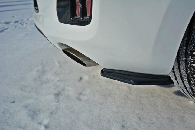 Bakre sidosplitters för Kia Cee'd/PRO Cee'd GT MK2