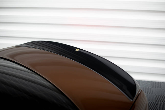 Bakspoiler för BMW 3-serie E46 Coupé (M3 CSL-look) (för lackering)