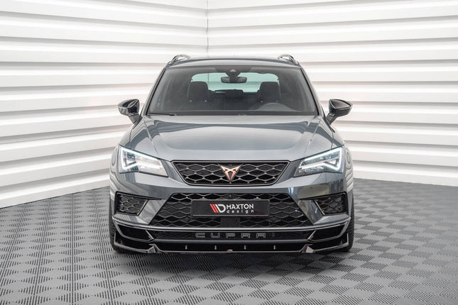 Splitterset för Cupra Ateca MK1