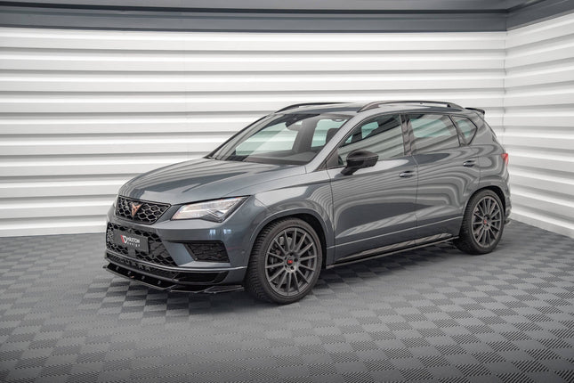 Splitterset för Cupra Ateca MK1