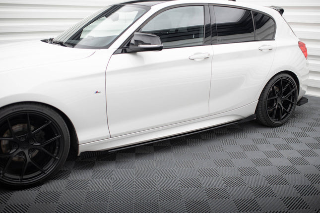 Sidoflaps för BMW 1-serie F20 M135i/M140i/M-Paket