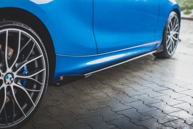 Sidoflaps för BMW 1-serie F21 M135i/M140i/M-Paket