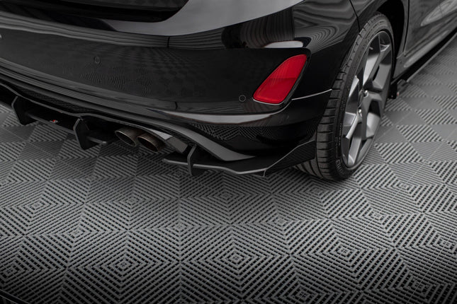 Sidoflaps för Ford Fiesta MK8 ST
