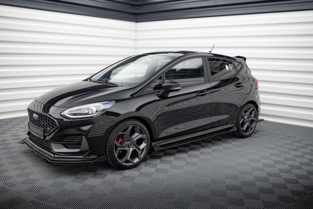 Sidoflaps för Ford Fiesta ST/ST-Line MK8