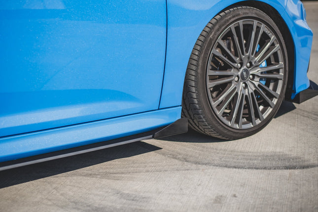Sidoflaps för Ford Focus RS MK3