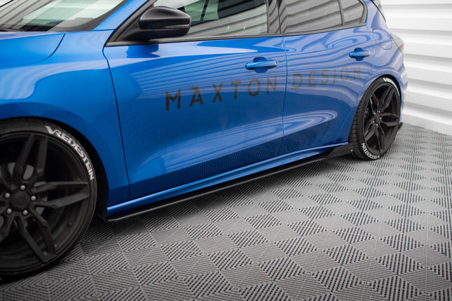 Sidoflaps för Ford Focus ST/ST-Line MK4