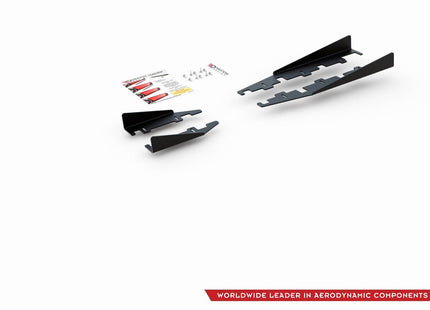 Sidoflaps för Toyota GR Yaris MK4