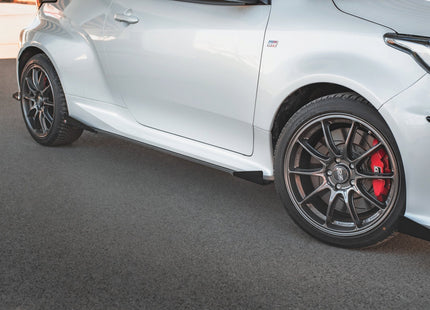 Sidoflaps för Toyota GR Yaris MK4