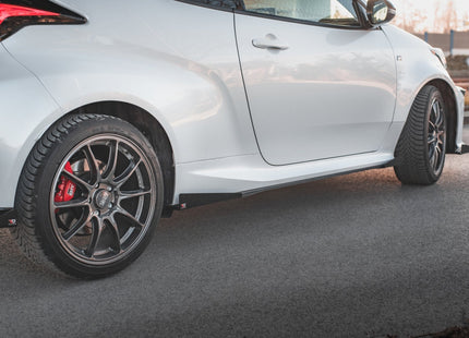 Sidoflaps för Toyota GR Yaris MK4