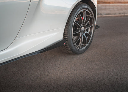 Sidoflaps för Toyota GR Yaris MK4