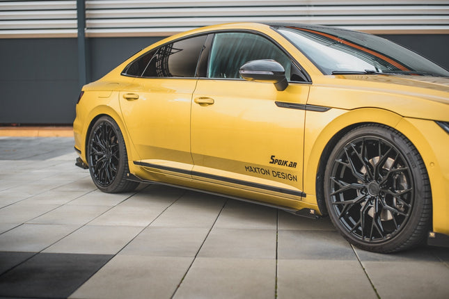 Sidoflaps för VW Arteon R-Line Sedan/Shooting Brake MK1
