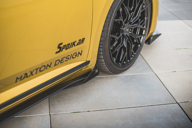 Sidoflaps för VW Arteon R-Line Sedan/Shooting Brake MK1
