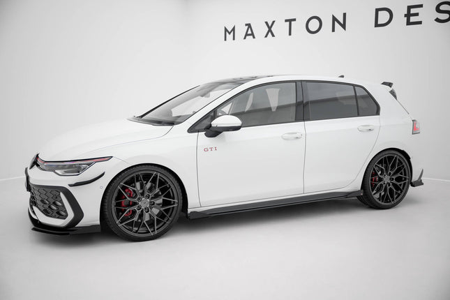 Sidoflaps för VW Golf GTI/GTE/GTI Clubsport/R-Line MK8
