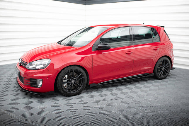 Sidoflaps för VW Golf GTI MK6