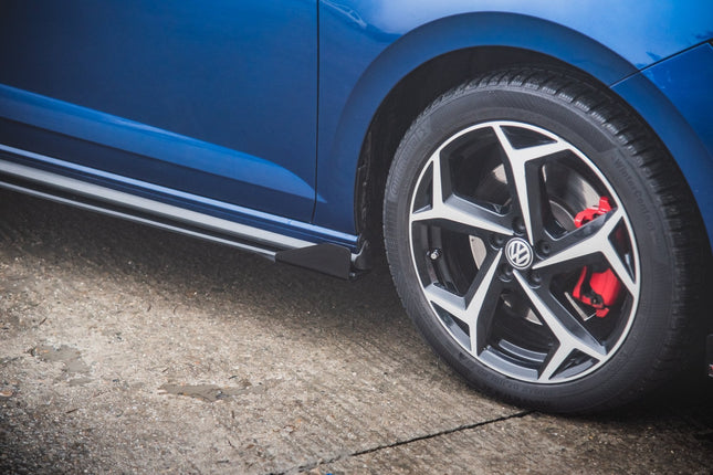 Sidoflaps för VW Polo GTI MK6