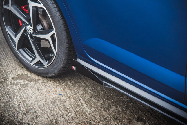 Sidoflaps för VW Polo GTI MK6
